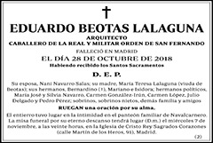 Eduardo Beotas Lalaguna